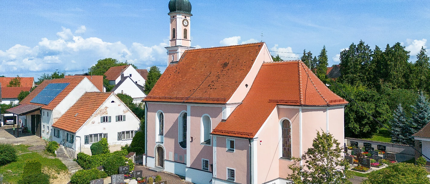Pfarrkirche St. Leonhard Oberliezheim