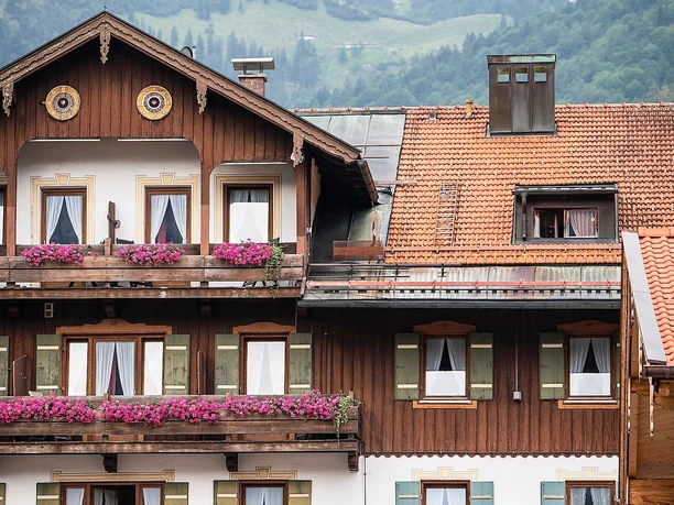 Gasthof Rote Wand in Bayrischzell