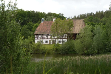 Freilandmuseum Oberpfalz