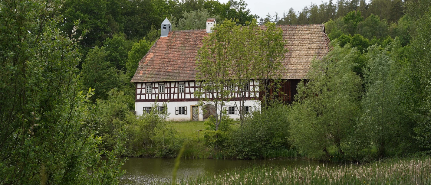 Freilandmuseum Oberpfalz