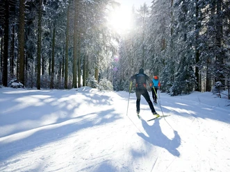 Langlauf