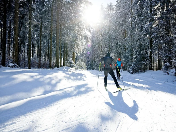 Langlauf