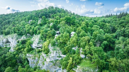 Tropfsteinhöhle Schulerloch
