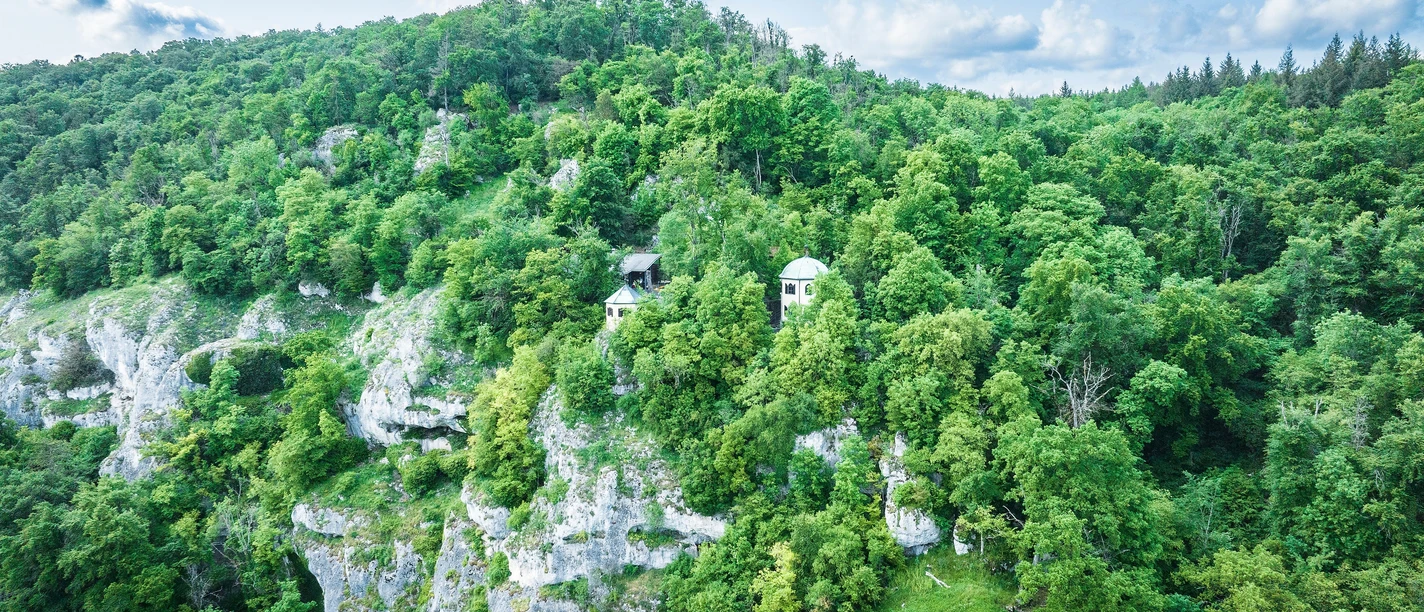 Tropfsteinhöhle Schulerloch