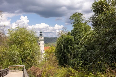 Tittmoning, Pfarrkirche St. Laurentius