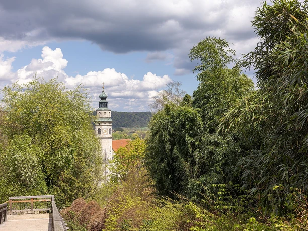 Tittmoning, Pfarrkirche St. Laurentius