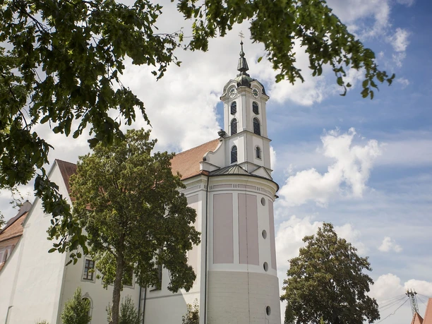 Klosterkirche Oberelchingen