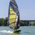 Waging, Windsurfschule-8391
