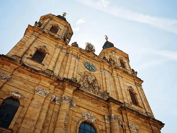 Basilika Gößweinstein Basilika Gößweinstein