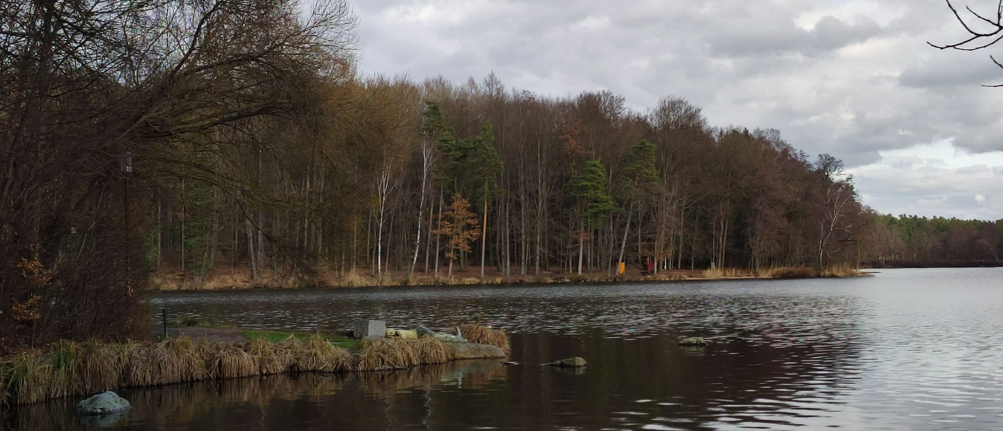 Kunst- und Wasserweg am Hammersee