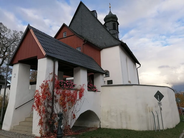 Kirche St. Leonhard in Köditz bei Hof