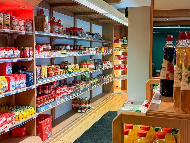 Dorfladen - Lebensmittel