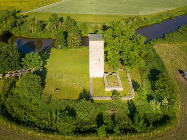 Hungerturm Rieshofen