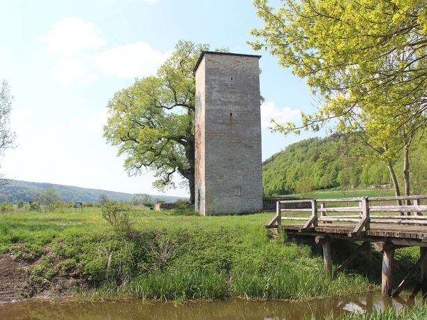 Hungerturm Rieshofen