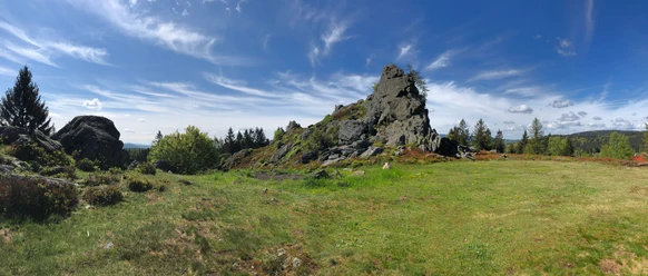 Naturdenkmal Hochfels