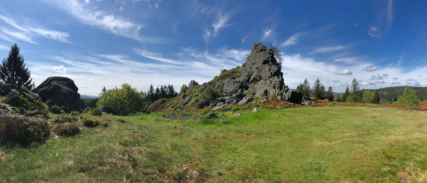 Naturdenkmal Hochfels