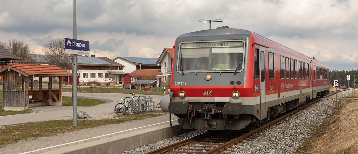 Bahnhof Weibhausen