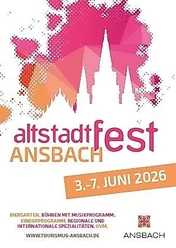 Altstadtfest Logo