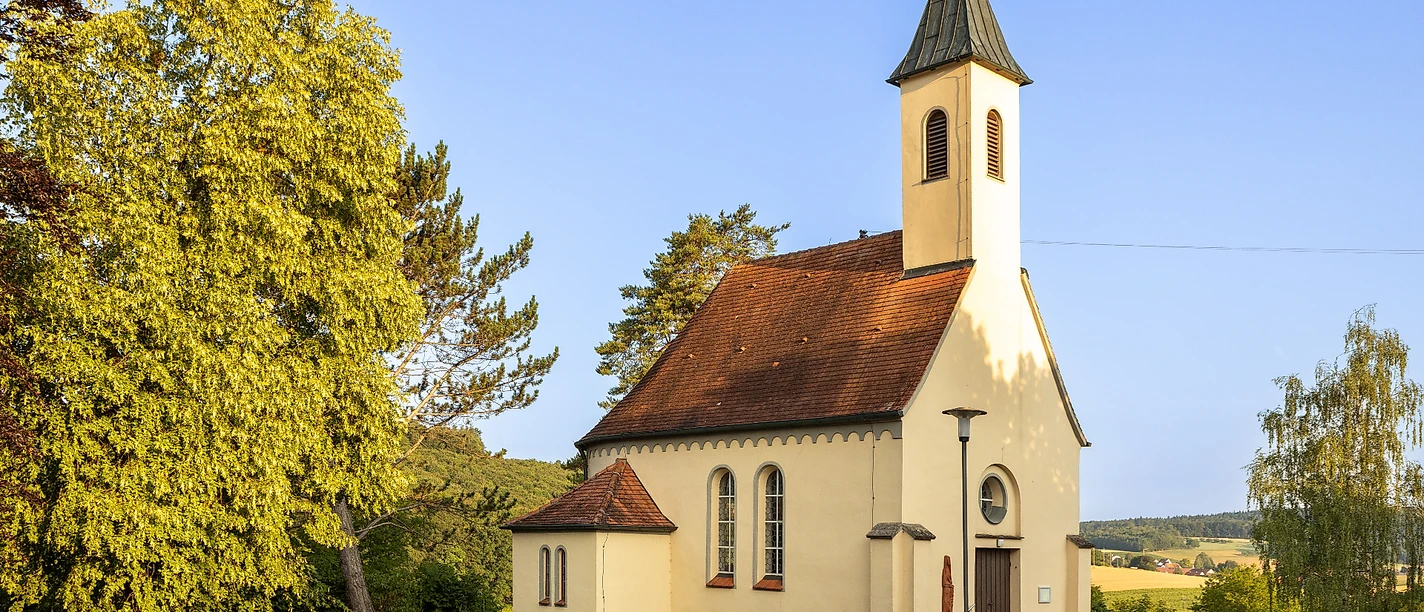 Kapelle St. Martha Burgmagerbein