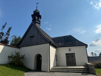 Totentanzkapelle Wondreb