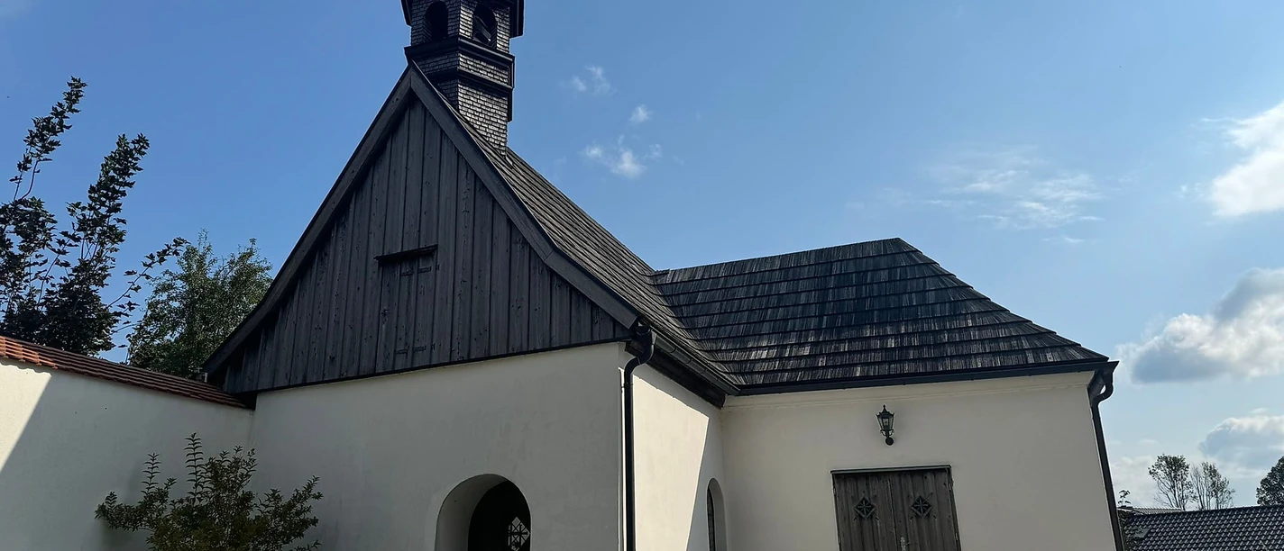 Totentanzkapelle Wondreb