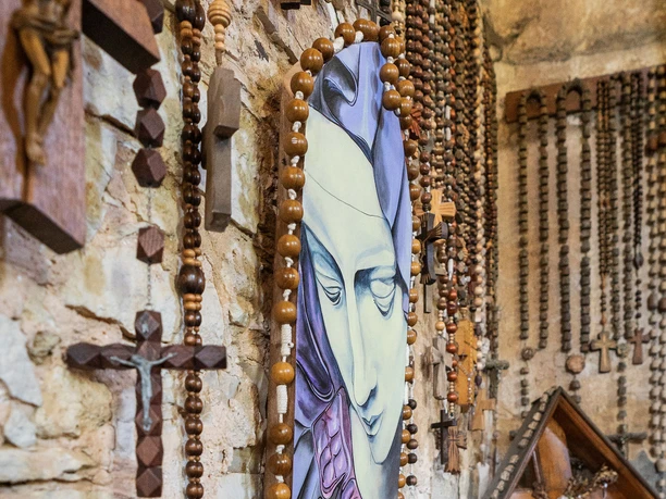 Ruinenkirche Spindeltal