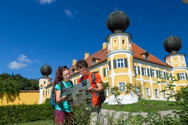 Schloss Ramspau