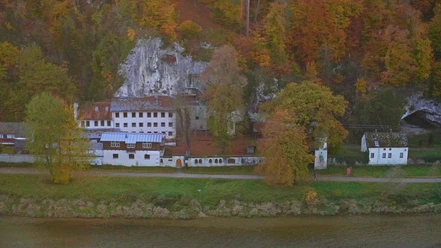 Kelheim Franziskanerkloster Außenaufnahme