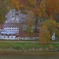 Kelheim Franziskanerkloster Außenaufnahme