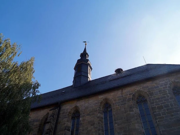 Markgrafenkirche ehemalige Abtei- / Stiftskirche