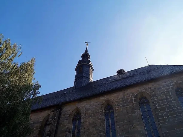 Markgrafenkirche ehemalige Abtei- / Stiftskirche