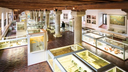 Archäologisches Museum der Stadt Kelheim