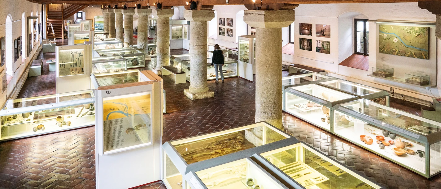 Archäologisches Museum der Stadt Kelheim