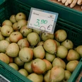 Äpfel vom Markt