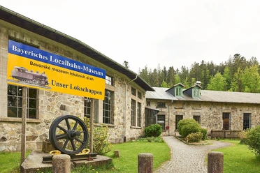 Localbahnmuseum Bayerisch Eisenstein Bild 1