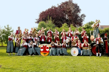 Musikverein Reisensburg 2024