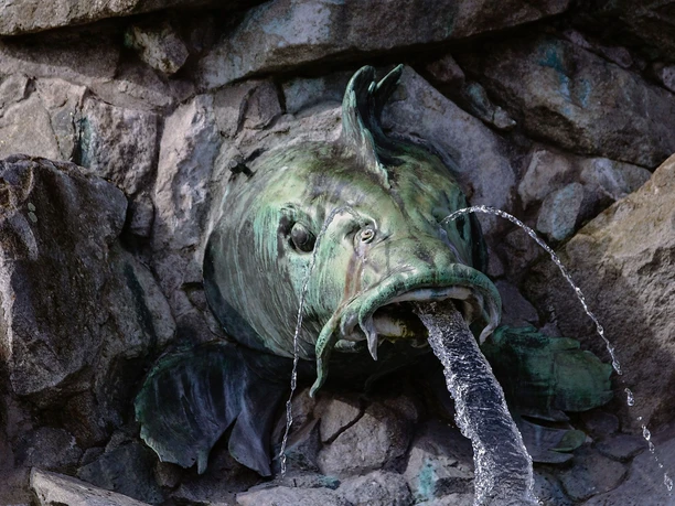 Centaurenbrunnen - 3