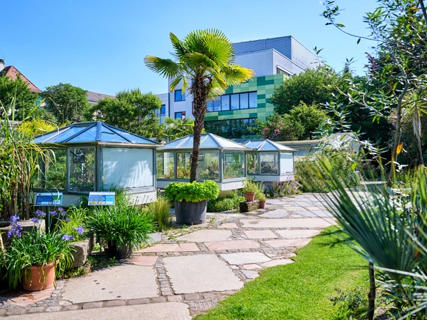 Botanischer Garten Erlangen