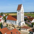 Kirche St. Laurentius Unterringingen