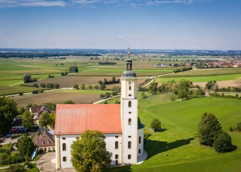 Wallfahrtskirche Maria Brünnlein