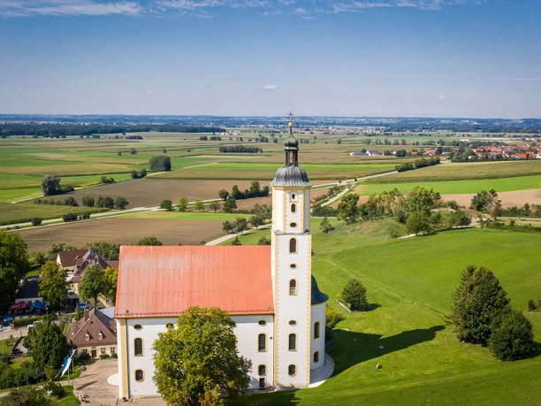 Wallfahrtskirche Maria Brünnlein