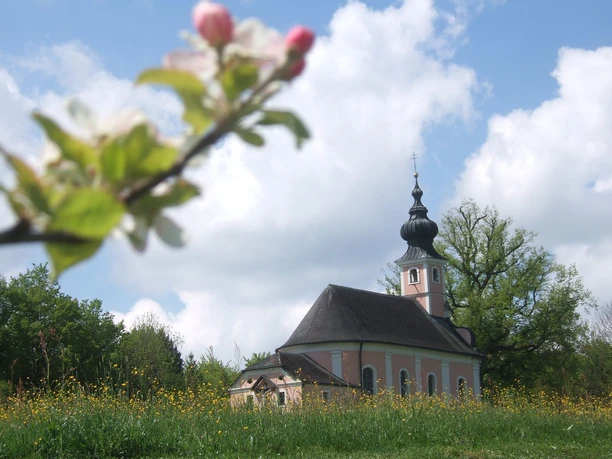 Wallfahrtskirche Maria Mühlberg