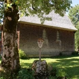 Alte Holzkapelle in Rohrmoos