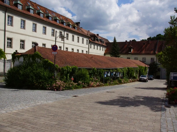 Kloster Pielenhofen