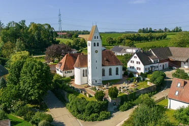 Pfarrkirche St. Stephan Altenbaindt