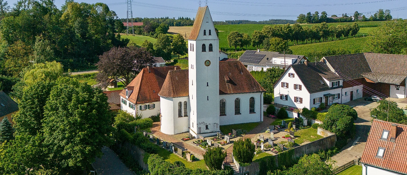 Pfarrkirche St. Stephan Altenbaindt