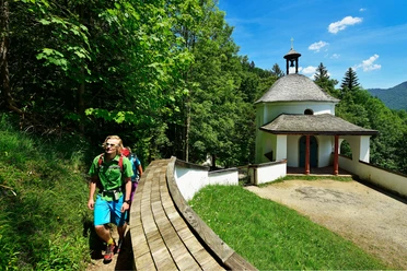 Kriegergedächtniskapelle