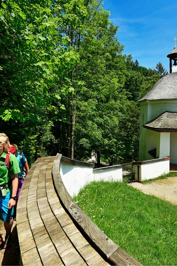 Kriegergedächtniskapelle