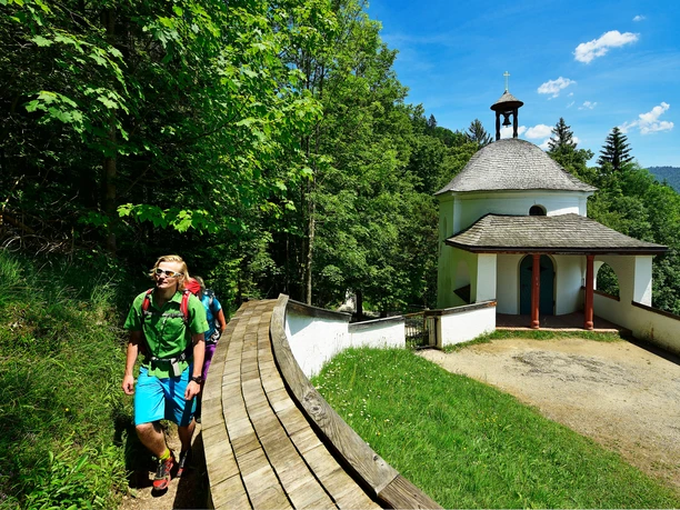 Kriegergedächtniskapelle