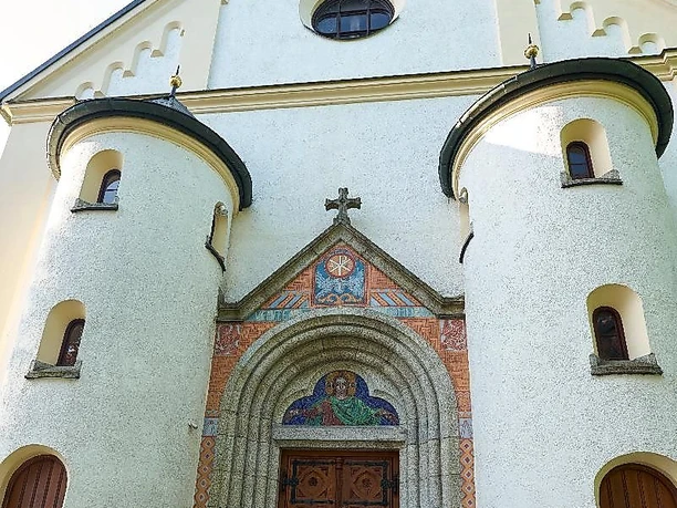 Pfarrkirche Ludwigsthal Bild 3
